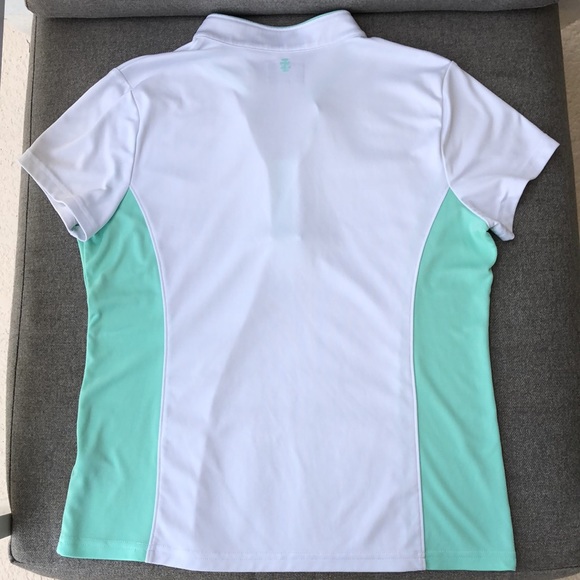 Like new! - IZOD Golf {BUNDLE} Athletic Short Sleeve & Sleeveless Tops - Picture 7 of 13